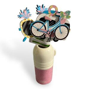 3 photo booth or decor on sticks and vase included by Ashland